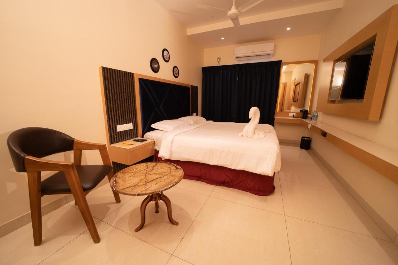 Sri Ram'S Residency Kanchipuram Dış mekan fotoğraf