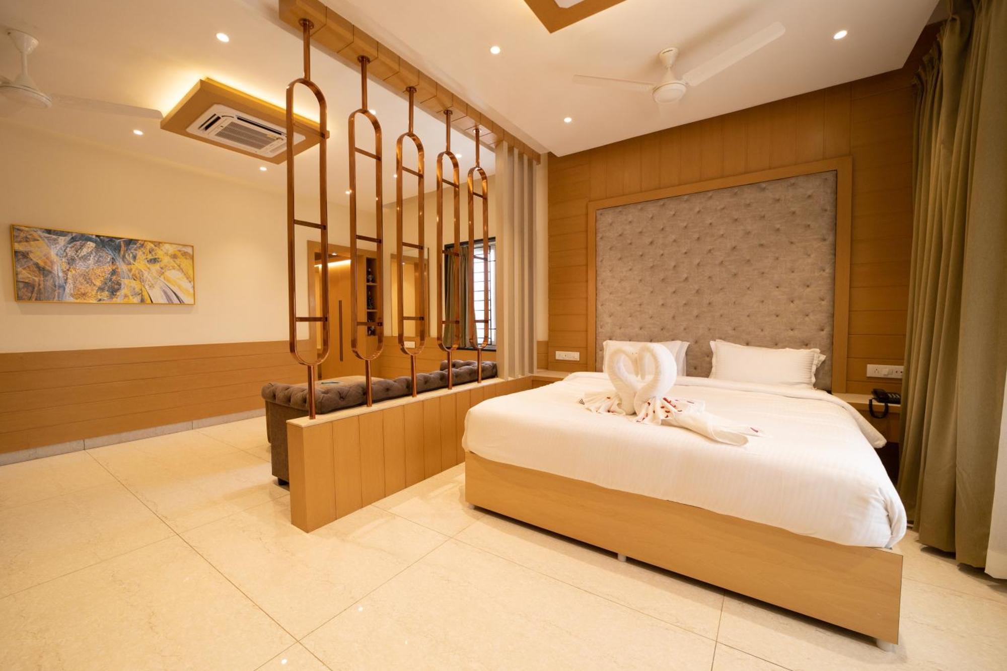 Sri Ram'S Residency Kanchipuram Dış mekan fotoğraf
